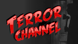 Terror Channel && The Terror Channel has the most extreme, outrageous insanity, depravity, debauchery, skullduggery and evil ever captured on film, featuring all manner of lunatics, sadists, torturers, psychopaths, murderers, zombies, sexual deviants, flesh-eaters, cannibals, monsters, goths, witches, Satanists, vampires, and all others generally up to no good.